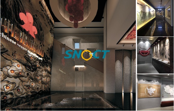 博物館展陳設計要考慮哪些因素?體現在七個方面!