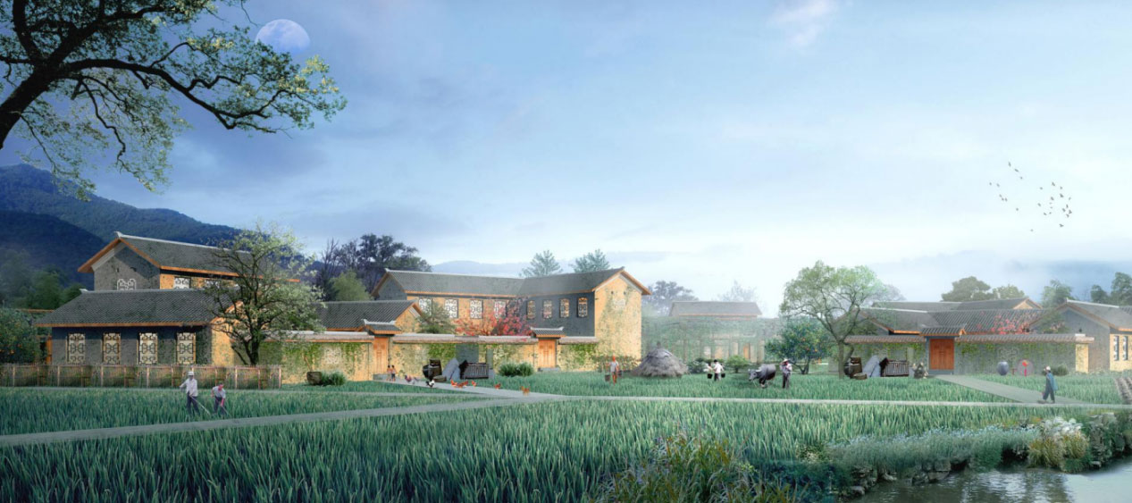 特色旅游小鎮如何打造?定位決定發展方向!