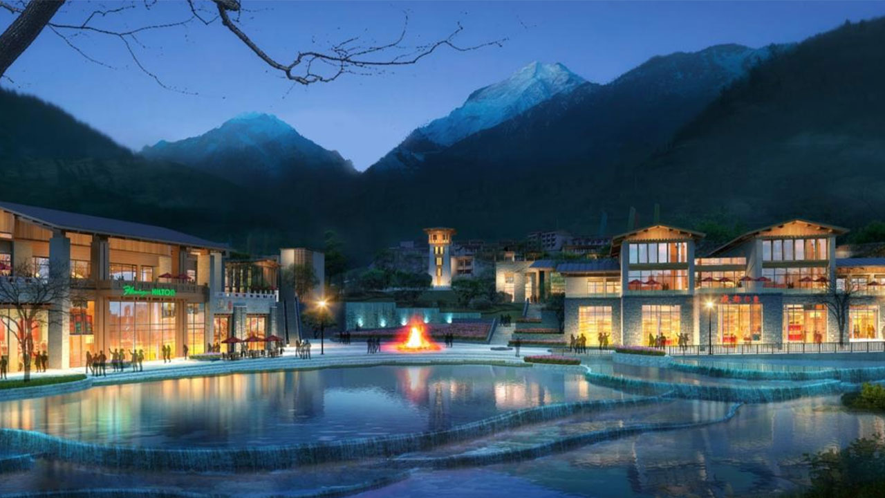 森林溫泉旅游度假區如何規劃建設？做好七個方面！