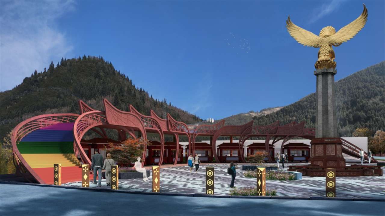 主題樂園規劃設計研究