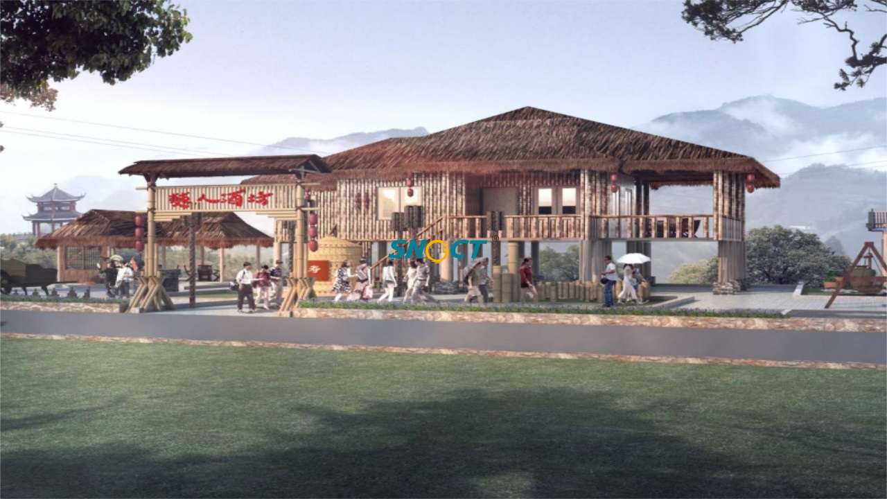 如何打造特色旅游小鎮?五個方面起到關鍵作用!