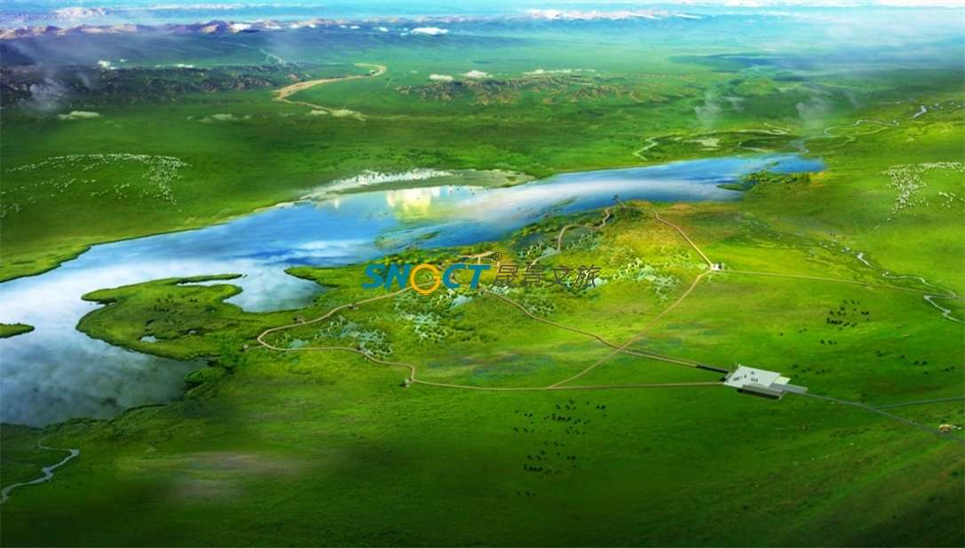 完善草原旅游設施的措施有哪些？采取五個行動！