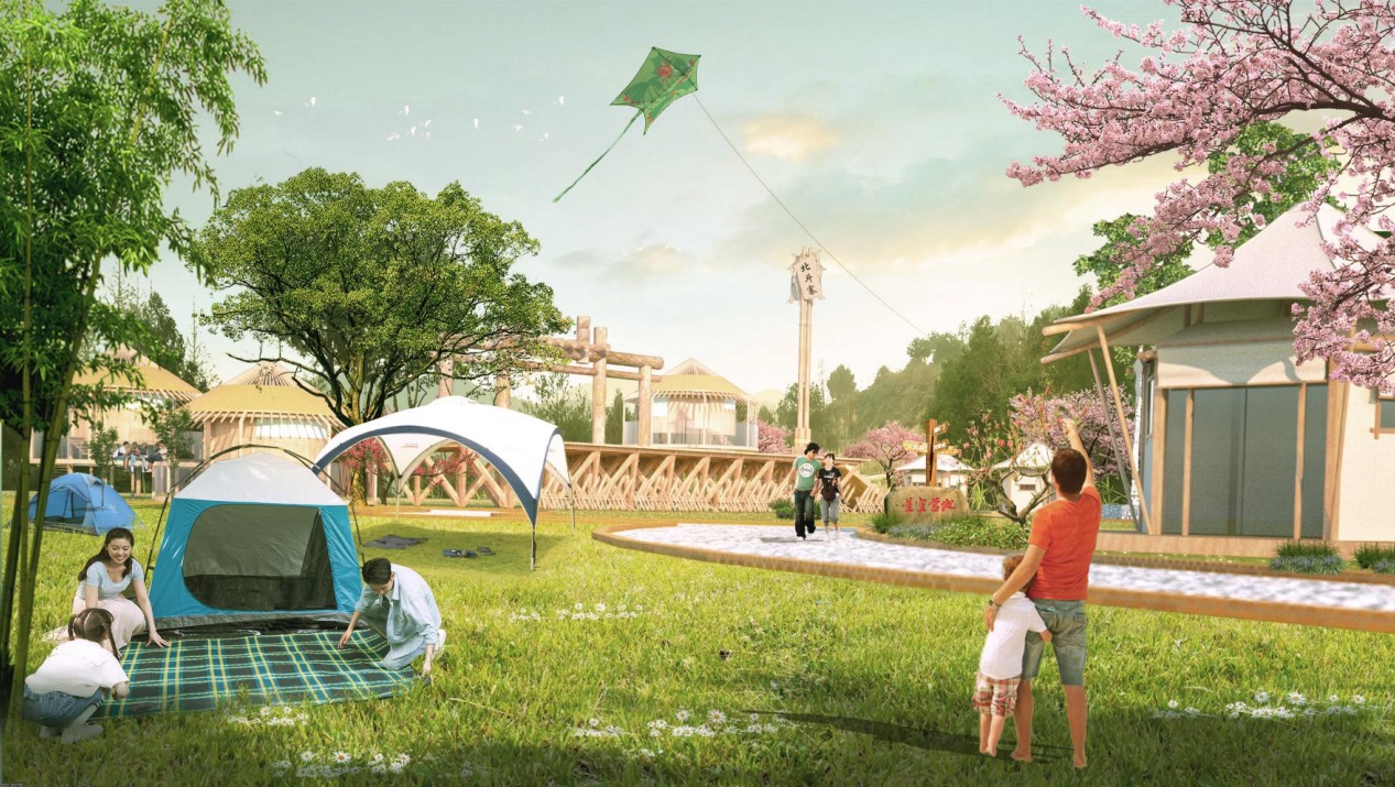 恩陽區興隆鎮北斗村