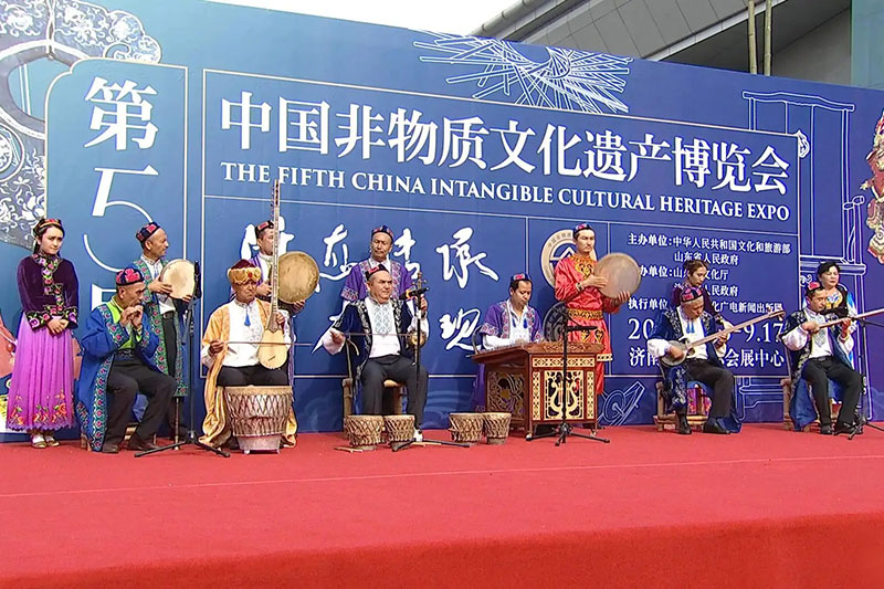 文旅：加強非物質文化遺產保護和傳承，讓非物質文化遺產綻放出更加迷人的光彩！