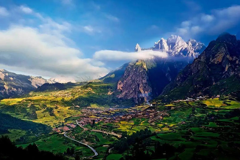 甘肅：開啟“中國旅游日”前期宣傳活動，賦能鄉村振興，樂游如意甘肅！