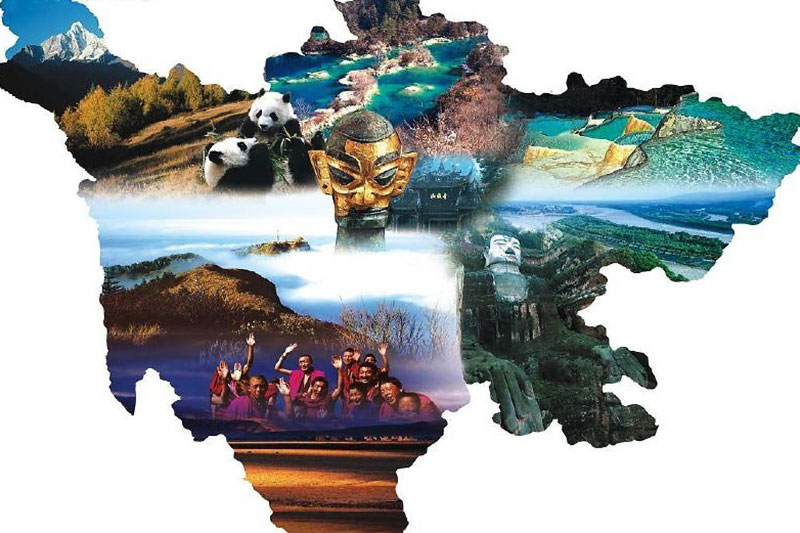 四川：《巴蜀文化旅游走廊建設規劃》出爐，“三個定位”全面助力川渝兩地協同發展！