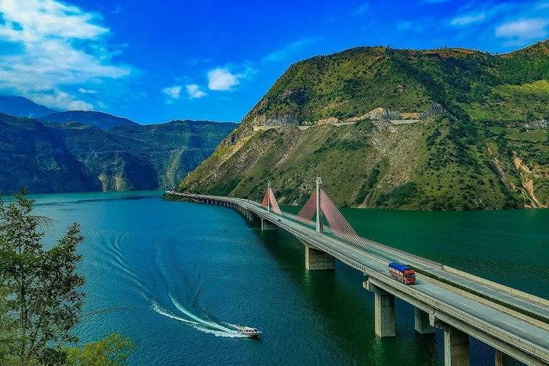 四川：《四川省長江經濟帶發展實施規劃》出爐，推動長江國際黃金旅游帶四川段建設！