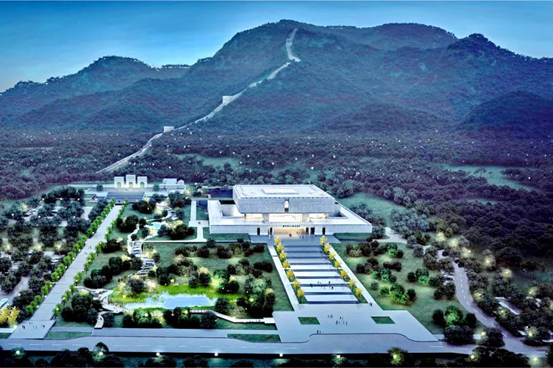 山西：加強長城國家文化公園（山西段）建設保護，著力構建文化遺產保護廊道和文化旅游帶！