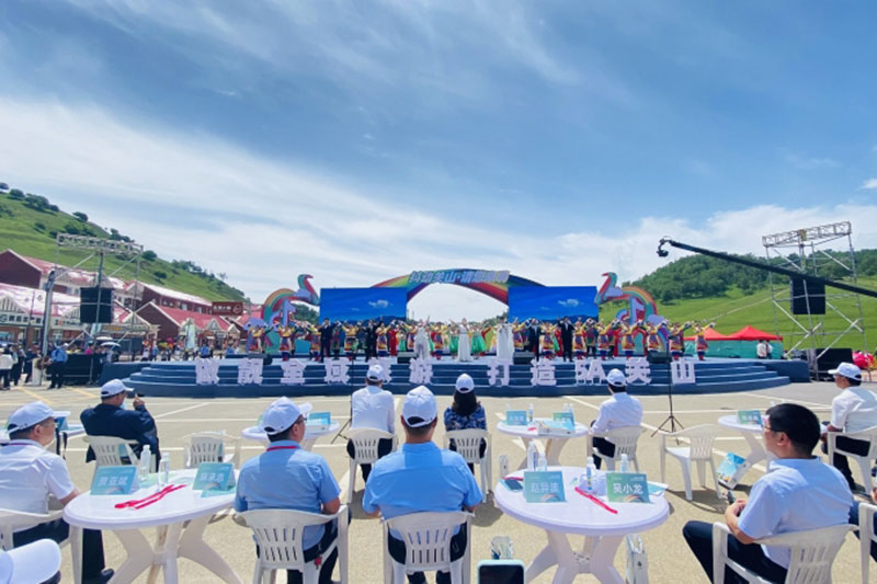 寶雞：隴縣全域旅游系列活動啟動，打響特色文旅新品牌，助推縣域經濟高質量發展！