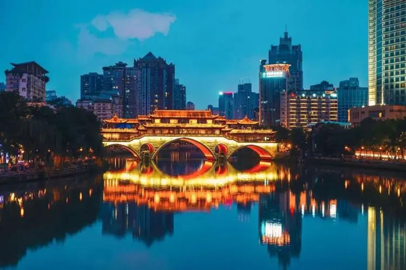 文旅動態：全國十地文化和旅游產業發展獲國辦督查激勵，四川成都榜上有名！