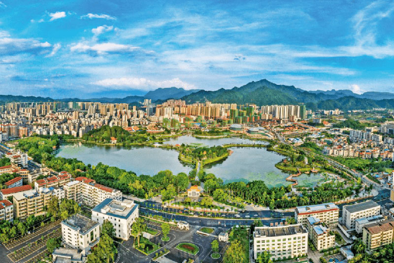 梅州：《梅州市文化廣電旅游發展“十四五”規劃》實施，推動文化旅游高質量發展！