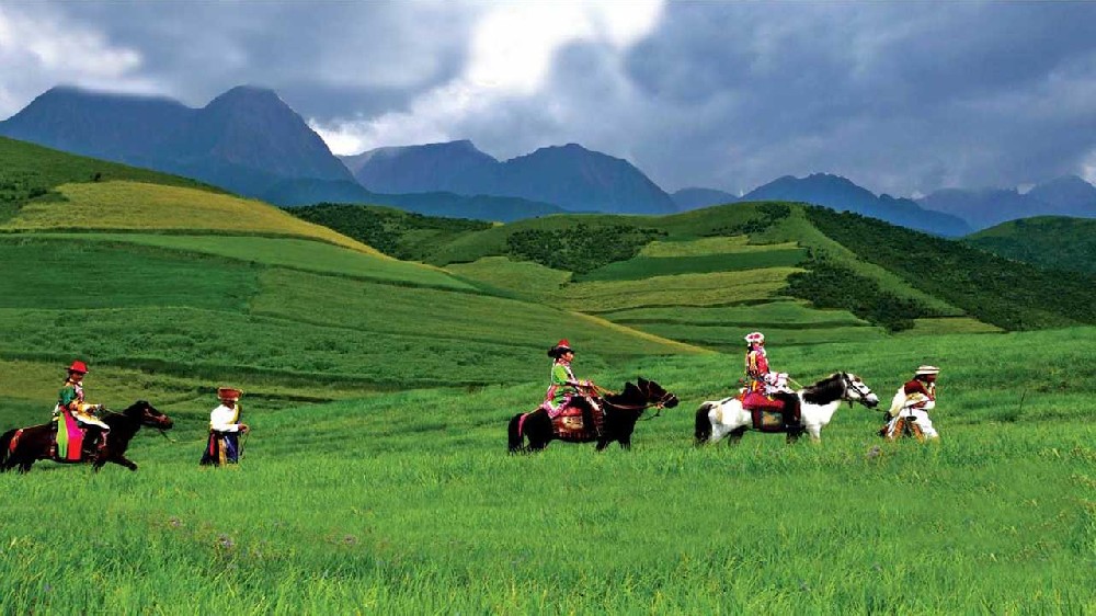 甘肅張掖：肅南縣出臺三大舉措，加快推動文化旅游產業發展！