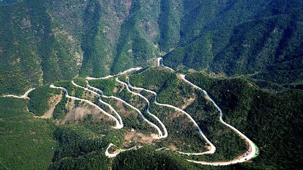 安徽：首批“安徽省旅游風景道”名單正式公布，八條旅游風景道入選！