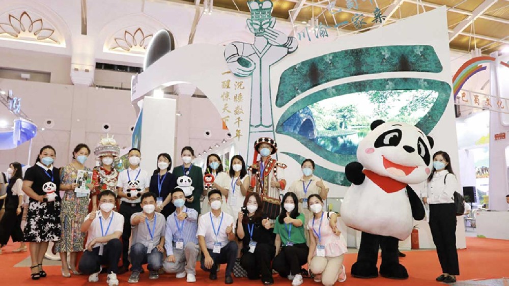 文旅動(dòng)態(tài)：“川渝CP”聯(lián)袂展示巴蜀文化旅游走廊，推動(dòng)成渝地區(qū)雙城經(jīng)濟(jì)圈建設(shè)！