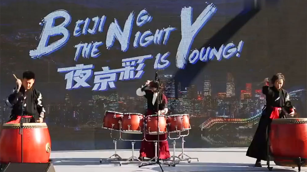 文旅動態：北京文旅局新推5條“夜經濟”文旅路線，促進海內外文化旅游交流合作！