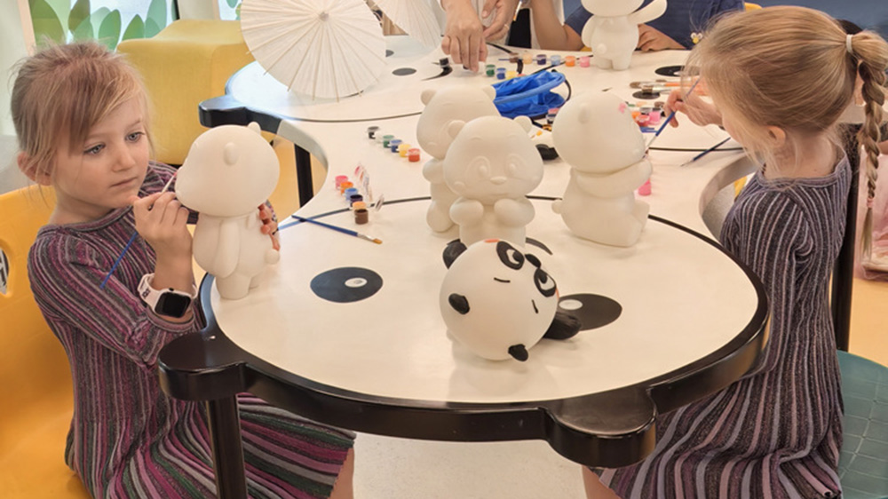 四川：“熊貓走世界 四川文旅卡塔爾行”活動正式舉行，共推兩地文化旅游交流合作！