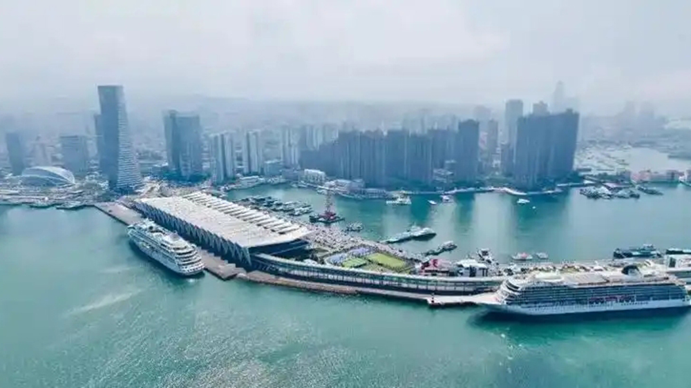 文旅動態：文化和旅游部批復！國家級重大課題項目落地青島國際郵輪港區！